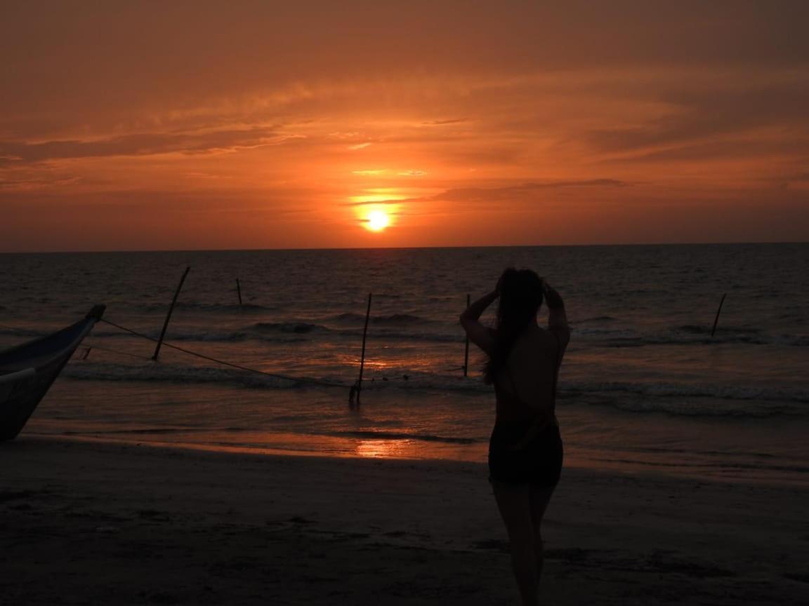 Urantia Beach Hostel & Camping San Onofre 외부 사진