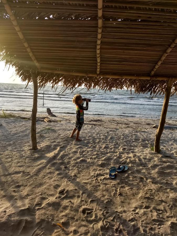 Urantia Beach Hostel & Camping San Onofre 외부 사진