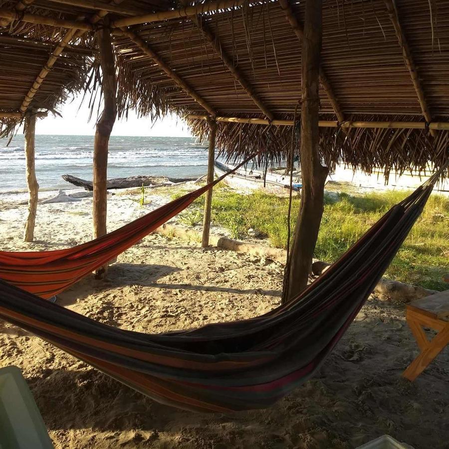 Urantia Beach Hostel & Camping San Onofre 외부 사진