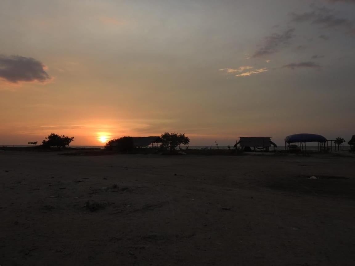 Urantia Beach Hostel & Camping San Onofre 외부 사진