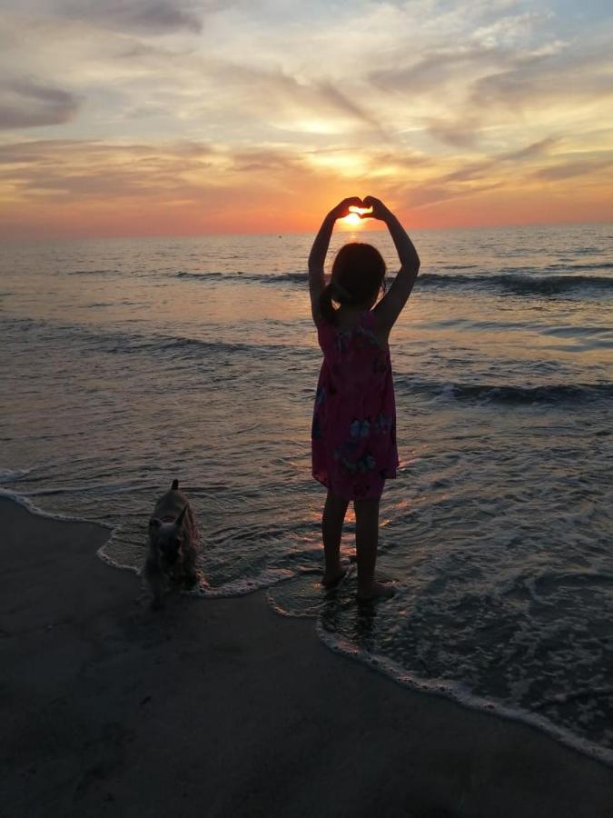 Urantia Beach Hostel & Camping San Onofre 외부 사진