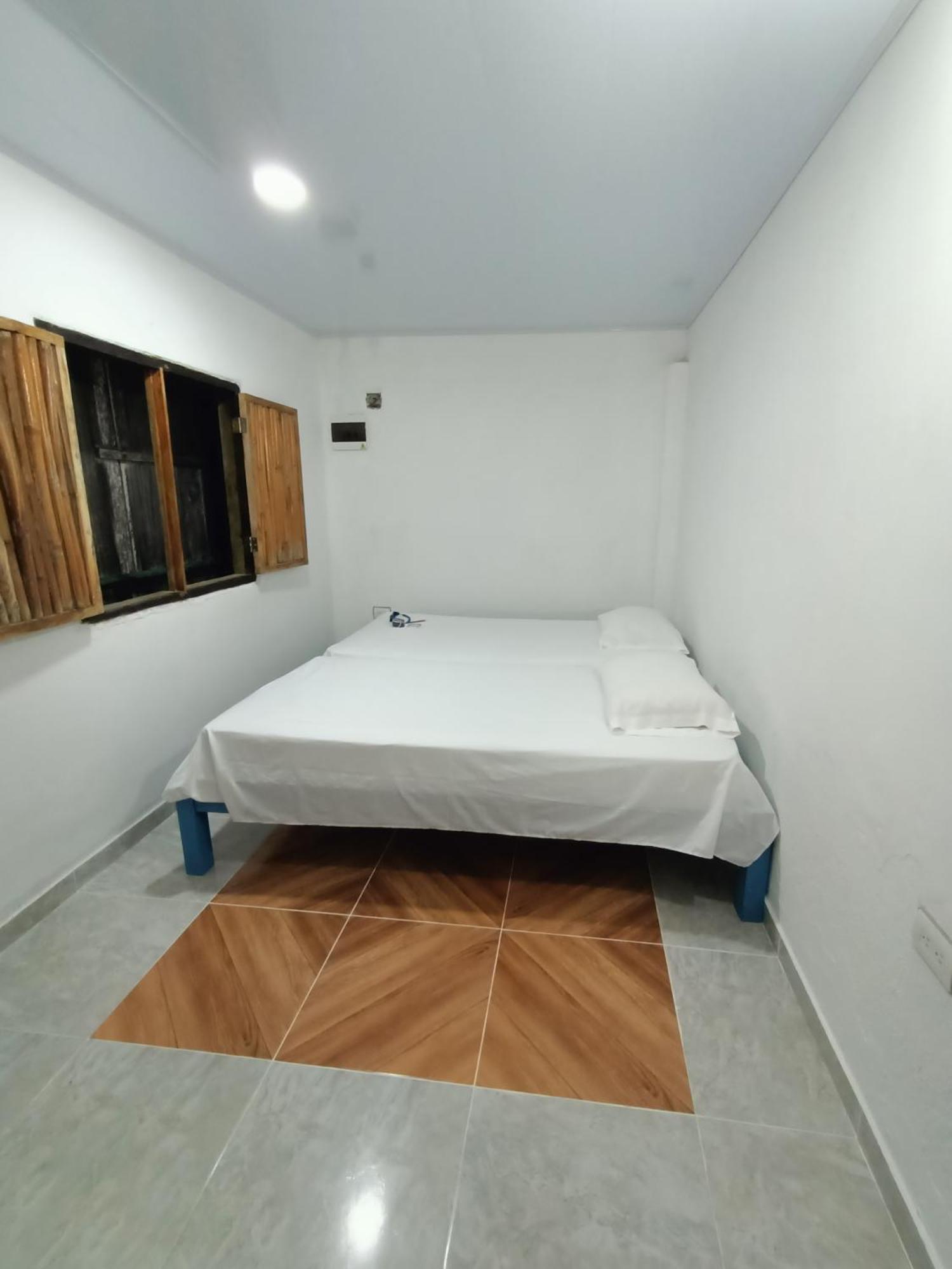 Urantia Beach Hostel & Camping San Onofre 외부 사진